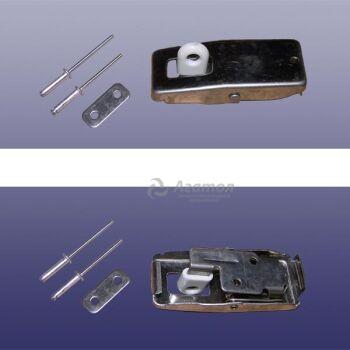 Замок кожуха запасного колеса (ЦС) Оригинал T11-6302521BA