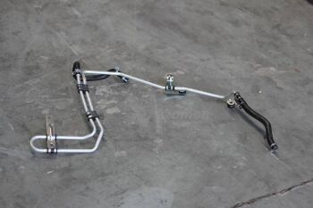 Трубка ГУР Аналог (Китай) 1064001771