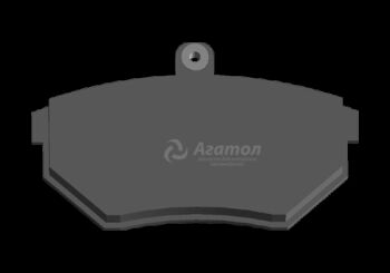 Колодки тормозные передние (БЕЗ ABS) (ЦС) Оригинал A11-3501080