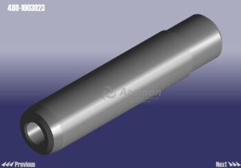 Направляющая клапана (ЦС) Оригинал 480-1003023