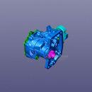 ������� ����������� T19C/T1C 154000646AA ��������