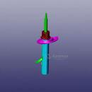 ����������� �������� ����� M36T 202001506AA ��������