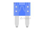 ПРЕДОХРАНИТЕЛЬ СИН A113722013BB Оригинал