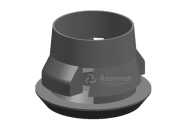 ПИСТОН ПЛАСТИК A115101033 Оригинал