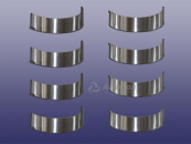 BEARING-CONNECTING ROD E4G16BJ1004120BA Оригинал