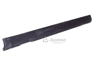 Накладка порога левая M11-5401591 Аналог (Китай)