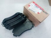 Колодки тормозные пер PBA3501016 Аналог (Китай)