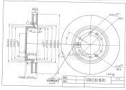 ���� ��������� ��� PC201050-0901 ��������