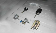Комплект ключей и личинок S18D-9CN6105500BA Аналог (Китай)