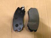 Колодки тормозные задние (ЦС) SA35002 Оригинал