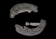 Колодки тормозные задние S11-3502170 Аналог (Китай)