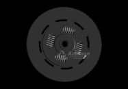 Диск сцепления A11-1601030AC Аналог (Китай)