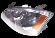 Фара левая (с кор) A21-3772010AB Аналог (Китай)