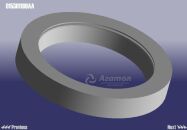 Сальник привода 015301189AA Аналог (Китай)