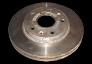 Диск тормозной передний T11-3501075 Аналог (Китай)