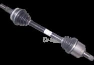 Привод колеса левый 2x4 T11-2203010BC Аналог (Китай)