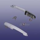 Ручка двери задней левой наружняя A15-6205170-DQ Аналог (Китай)