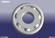 Подшипник КПП первичного вала задний 015311123AA Аналог (Китай)