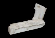 Кронштейн бампера переднего левый T11-2803571 Аналог (Китай)