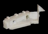 Кронштейн бампера переднего правый T11-2803572 Аналог (Китай)