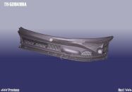 Панель стекла лобового левая T11-5310410BA Аналог (Китай)