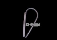 Уплотнитель стекла лобового правый T11-5206400 Аналог (Китай)