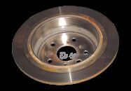 Диск тормозной задний T11-3502075 Аналог (Китай)