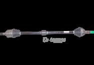 Привод колеса правый A21-2203020CA Аналог (Китай)