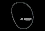 Ремень приводной генератора 4PK684 S12-3701315 Аналог (Китай)