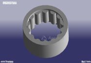 Подшипник КПП 015311373AA Аналог (Китай)