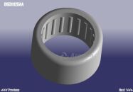 Подшипник КПП первичного вала передний (малый) 015311125AA Аналог (Китай)