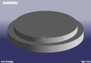 Заглушка фланца 015409289AA Аналог (Китай)