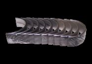 Вкладыш коренной (0,00) (к-т) 481H-BJ1005013 Аналог (Китай)