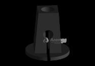 Пистон подкрылка A11-3102023 Аналог (Китай)