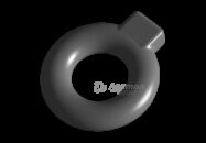 Подвес глушителя A11-1200021 Аналог (Китай)