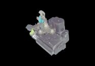 Замок двери передней левой A21-6105010 Аналог (Китай)