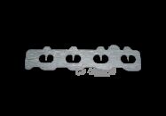 Прокладка коллектора впускного 473F-1008027 Аналог (Китай)