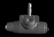 Цилиндр тормозной задний A11-3502190 Аналог (Китай)