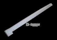 Накладка порога левая A21-5401950-DQ Аналог (Китай)