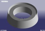 Сальник входного вала 015311109AA Аналог (Китай)