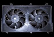 Вентилятор радиатора охлаждения S21-1308010AB Аналог (Китай)