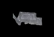 Защита двигателя левая (малая) T11-3102511 Аналог (Китай)