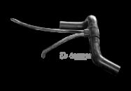 Патрубок охлаждения A11-1303210CA Аналог (Китай)