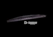 Щетка стеклоочистителя задняя S12-5611133 Аналог (Китай)