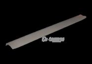 Обивка порога двери передней левой (темно-серая) (ЦС) T11-5107033 Оригинал