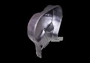 Кожух ремня ГРМ верхний 481H-1007081 Аналог (Китай)