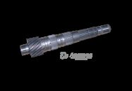 Вал вторичный QR523-1701501BA Аналог (Китай)