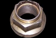 Гайка ступицы (толстая резьба) B11-2203205 Аналог (Китай)