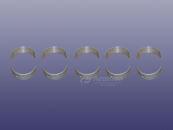 Вкладыш коренной (0,00) (к-т) 472-BJ1005012 Аналог (Китай)