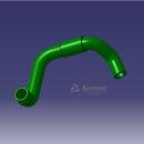 Патрубок охлаждения T11-1303301BA Аналог (Китай)